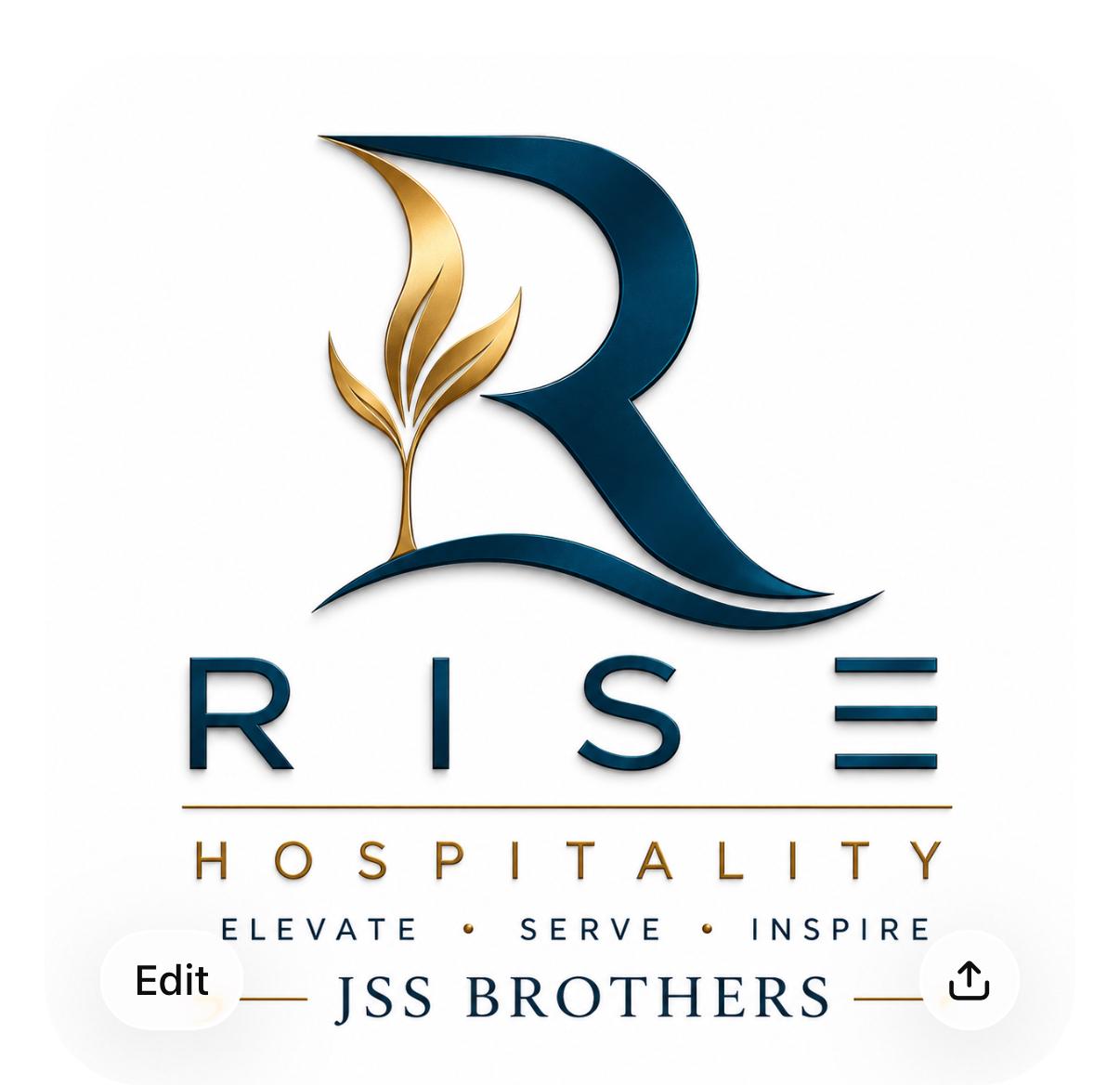 Rise Hospitality logo
